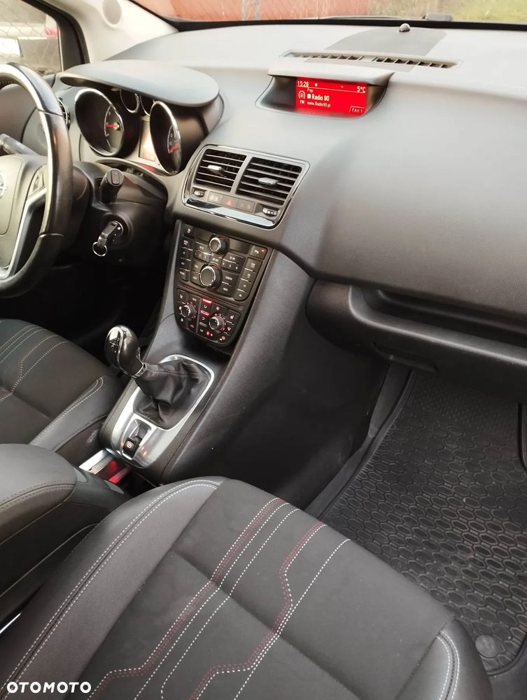 Opel Meriva 1.4 T Edition 150 - 8