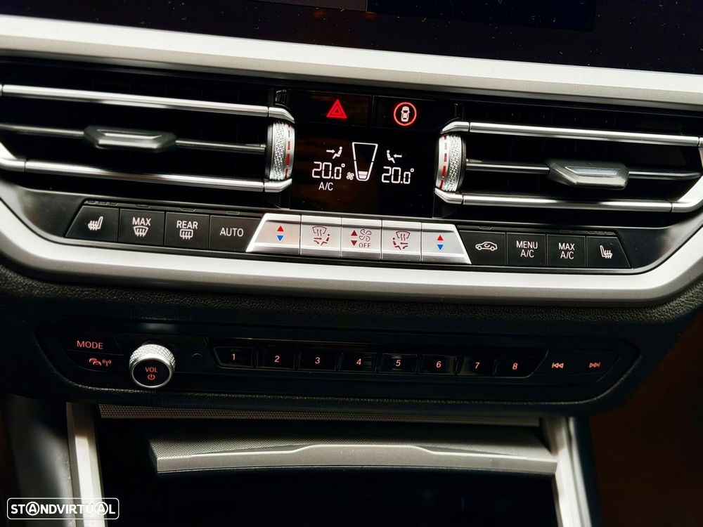 BMW 320 d Auto - 19
