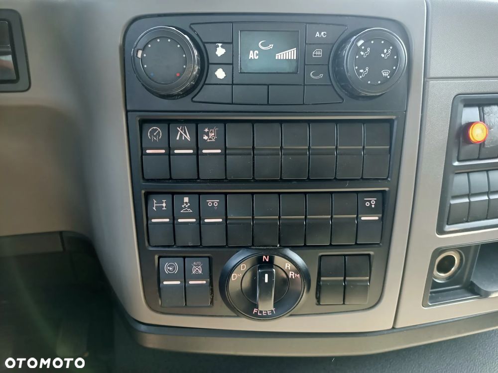 MAN TGS 26.320 6X2-2 BL , E6 - 20