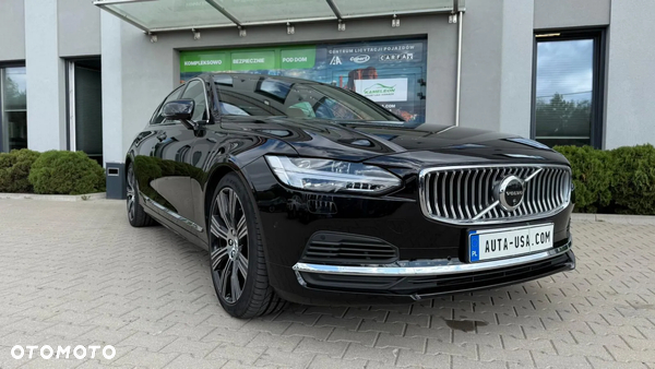 Volvo S90 T8 AWD Plug-In Hybrid Ultimate Bright