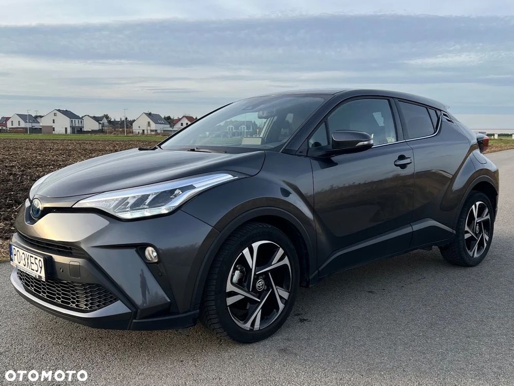 Toyota C-HR 1.8 Hybrid Style - 1