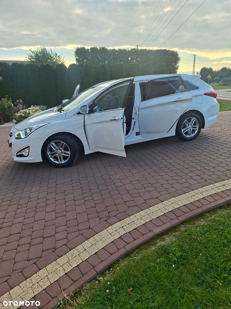 Hyundai i40 - 3