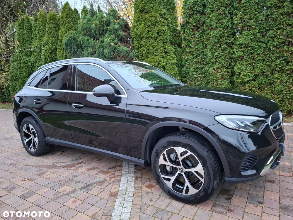 Mercedes-Benz GLC - 6