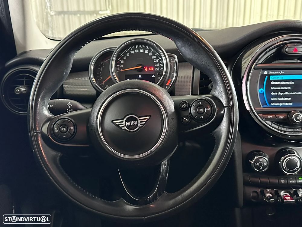 MINI 5 Portas Cooper D Seven - 19
