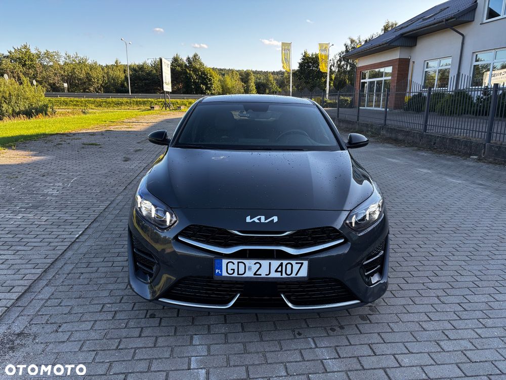Kia ProCeed - 2