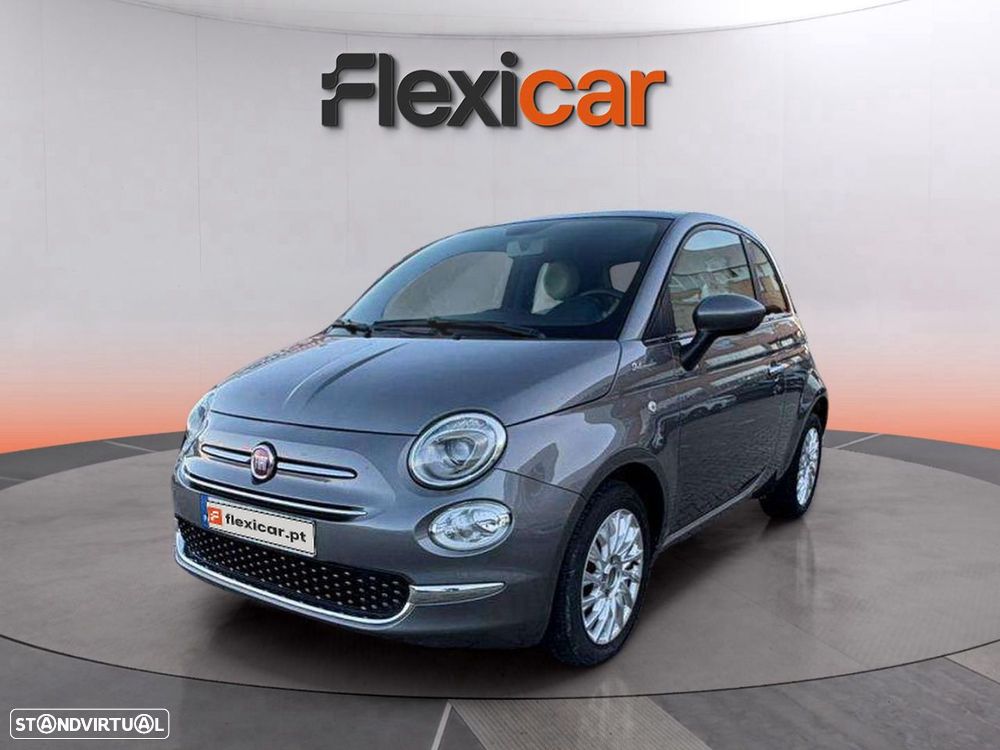 Fiat 500 1.0 Hybrid Dolcevita - 3