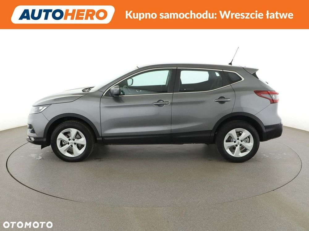 Nissan Qashqai 1.3 DIG-T Acenta - 3