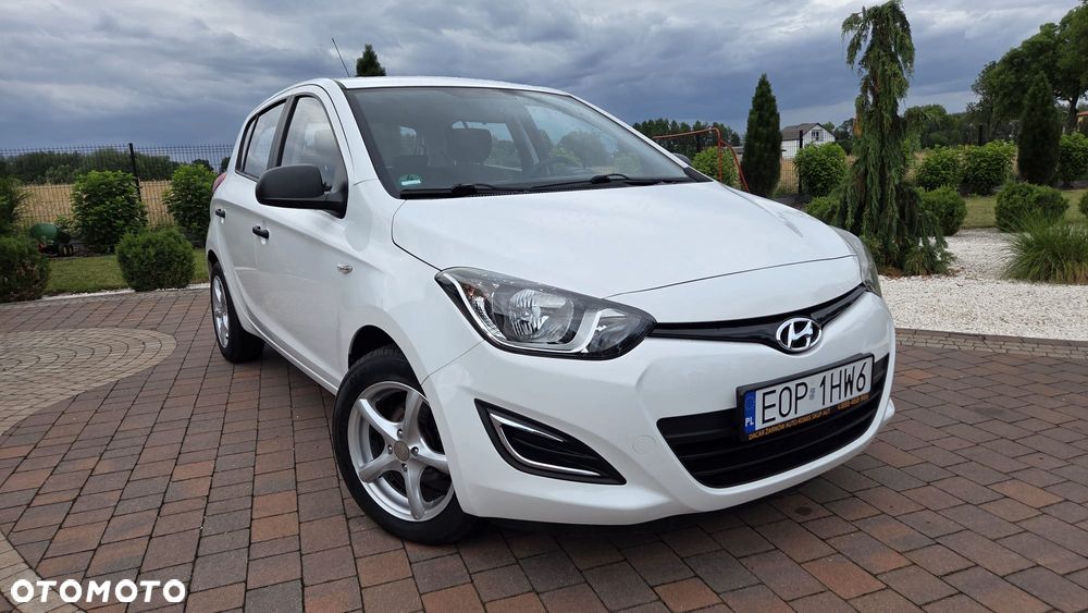 Hyundai i20 - 14
