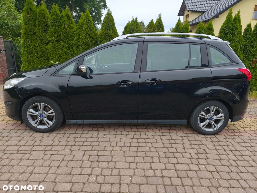 Ford Grand C-MAX 1.0 EcoBoost Start-Stopp-System Titanium - 2