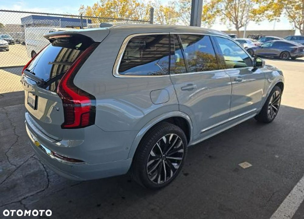 Volvo XC 90 T8 AWD Plug-In Hybrid Plus Bright 7os - 4