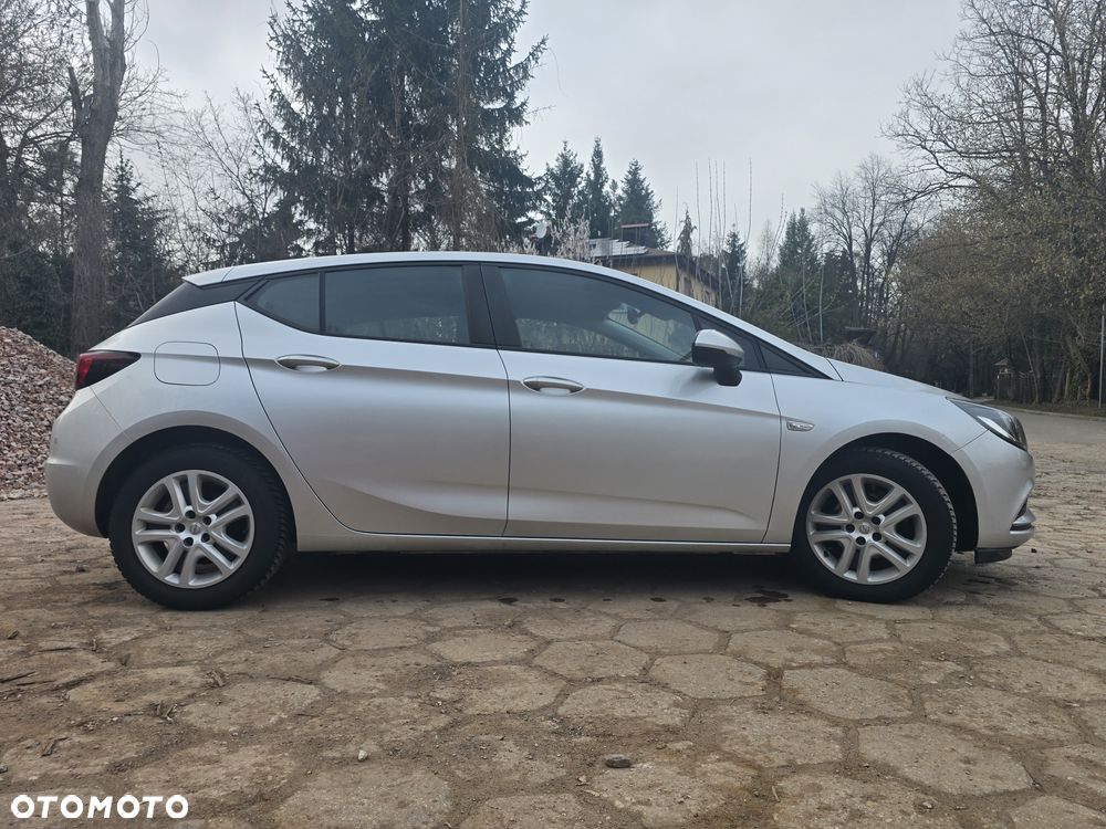 Opel Astra 1.4 T Enjoy - 7