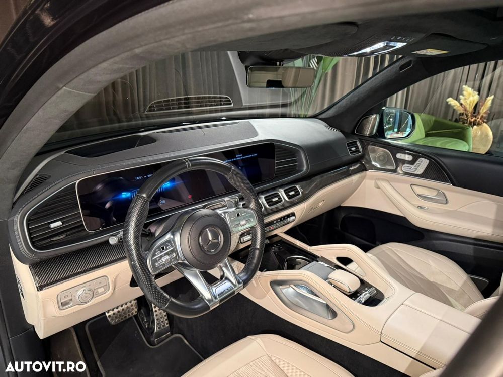 Mercedes-Benz GLS AMG 63 MHEV 4MATIC+ Aut - 13