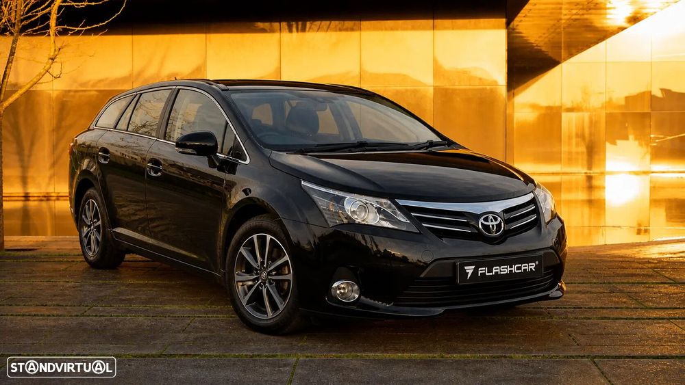 Toyota Avensis SW - 1