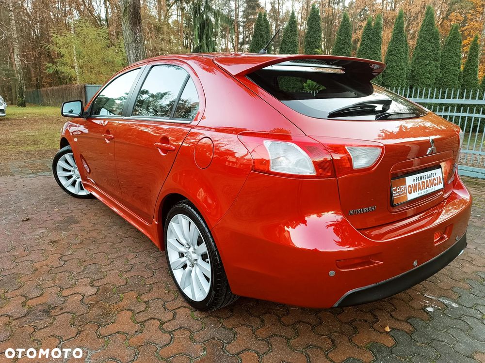 Mitsubishi Lancer 1.8 Instyle - 5