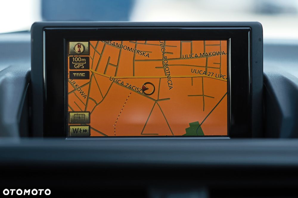 Lexus CT 200h F Sport - 6