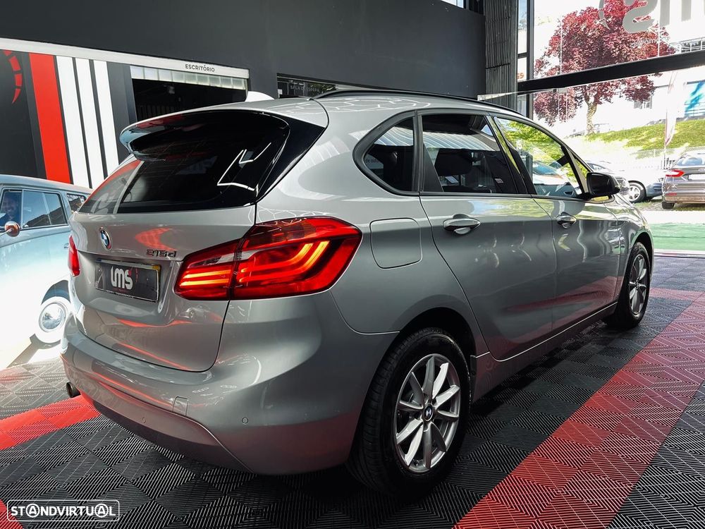 BMW 216 Active Tourer d Advantage - 7