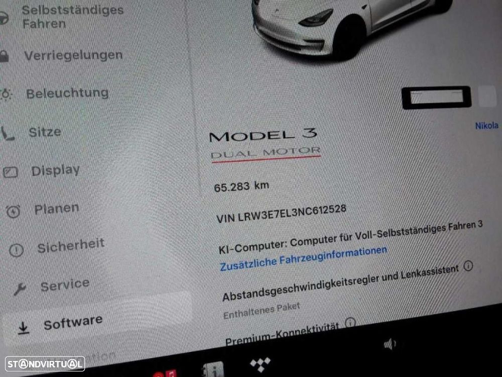 Tesla Model 3 AWD Dual Motor Performance - 5