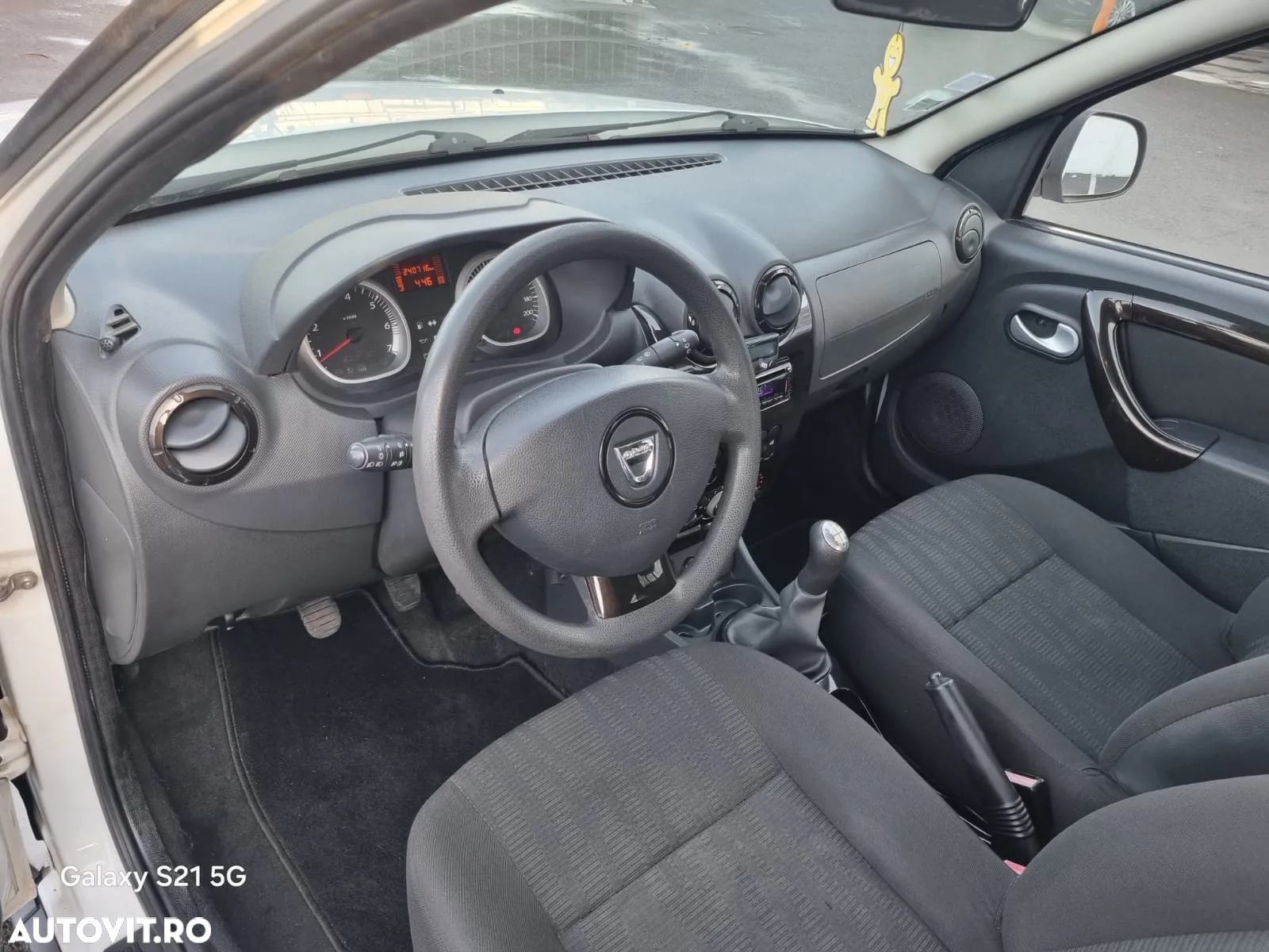 Dacia Duster dCi 85 4x2 Ambiance - 5