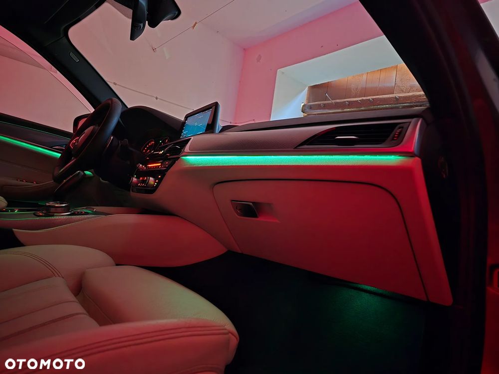 BMW Seria 5 530d M Sport sport - 21