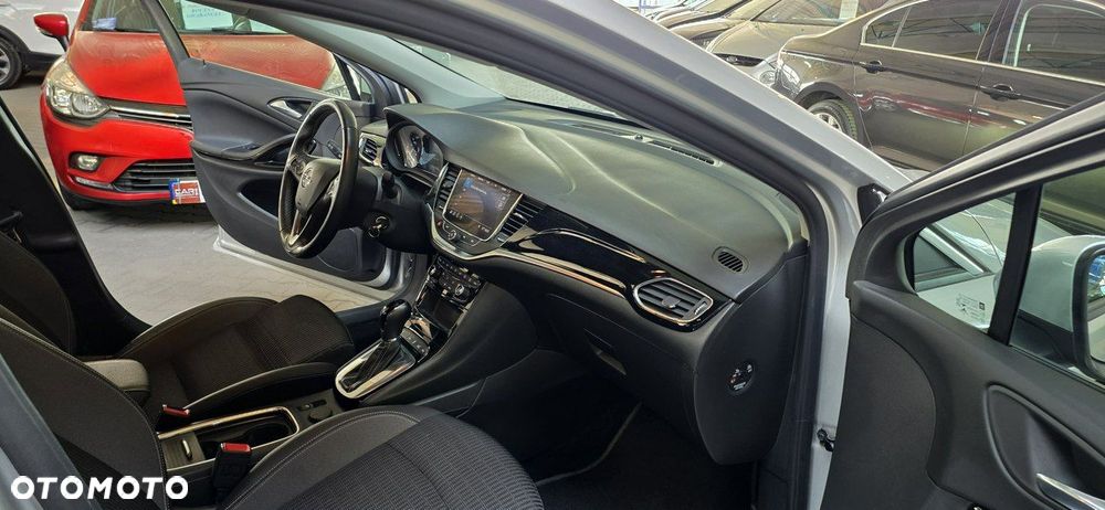 Opel Astra - 16