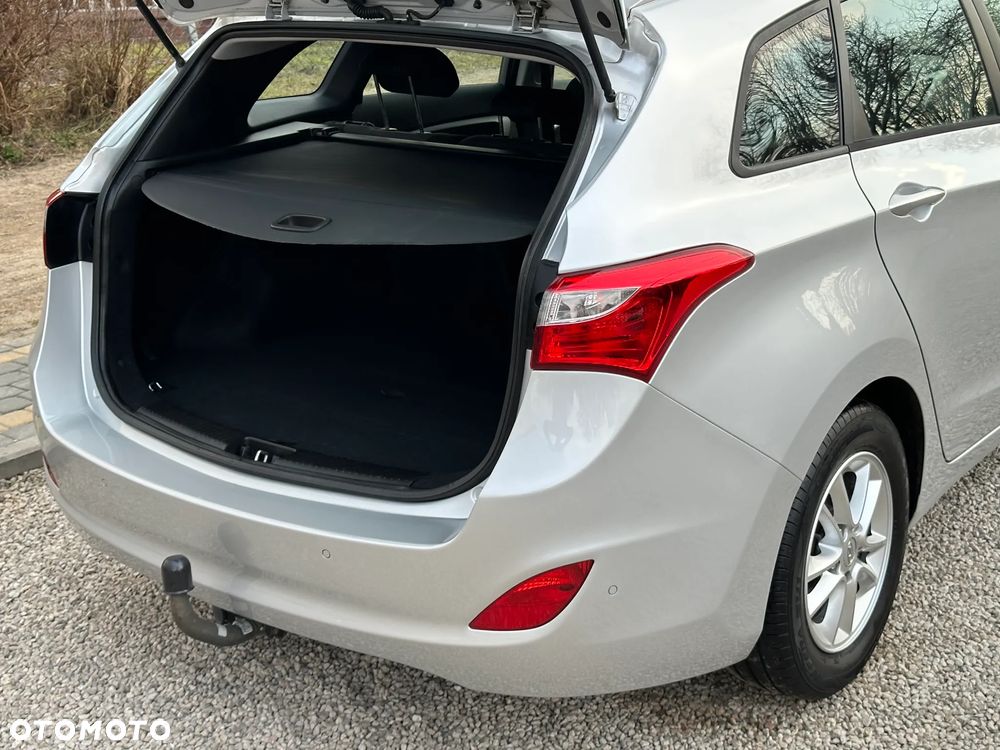 Hyundai i30 i30cw 1.6 CRDi Trend - 15