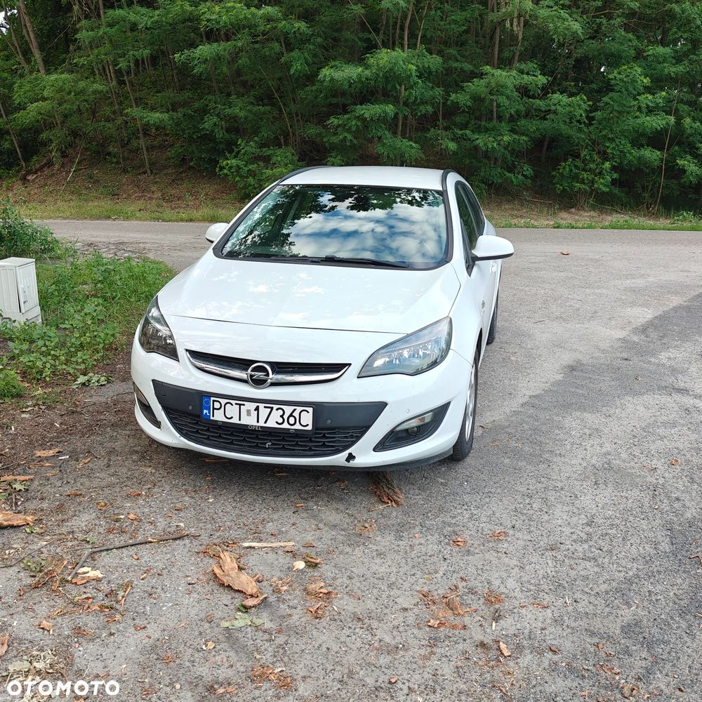 Opel Astra 1.6 CDTI 120 Lat S&S - 1