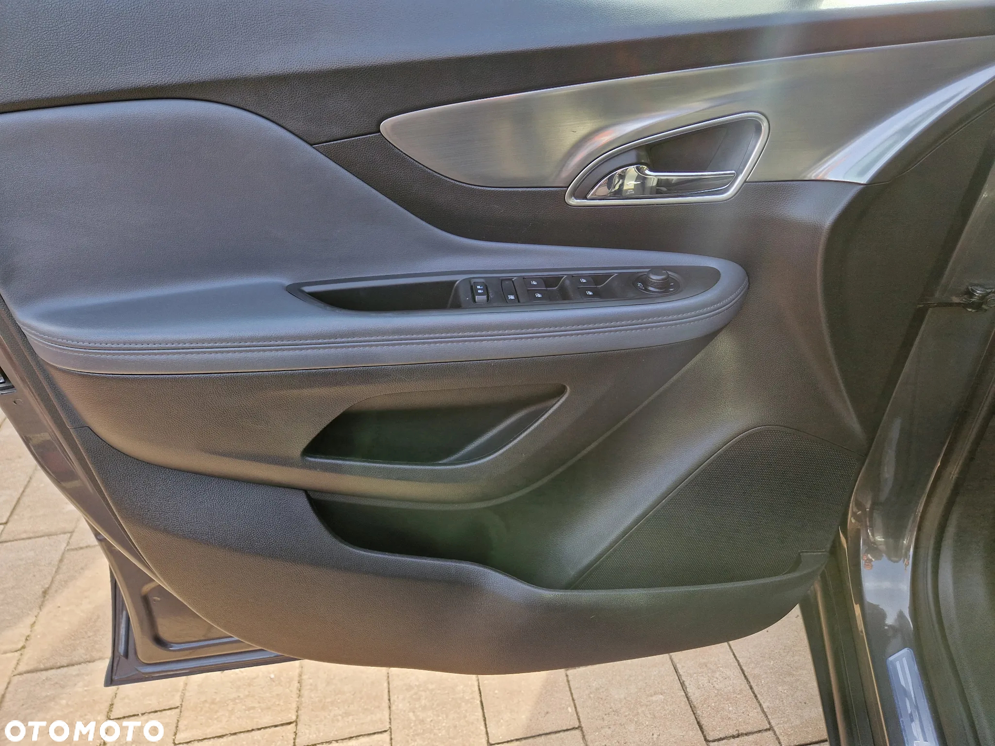 Opel Mokka 1.7 CDTI Cosmo S&S - 9