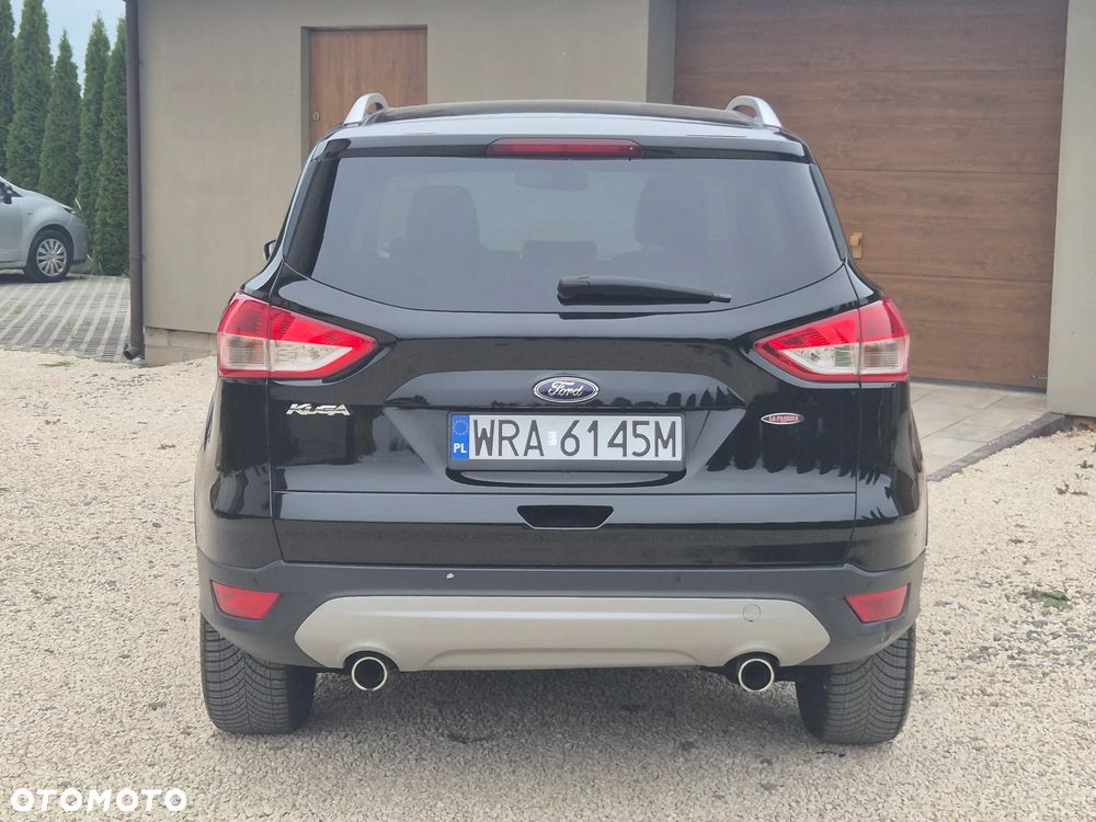 Ford Kuga 2.0 TDCi 4x4 Titanium - 9