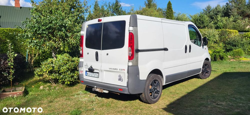 Opel VIVARO - 3