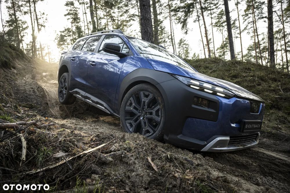 Subaru E-Outback - 9