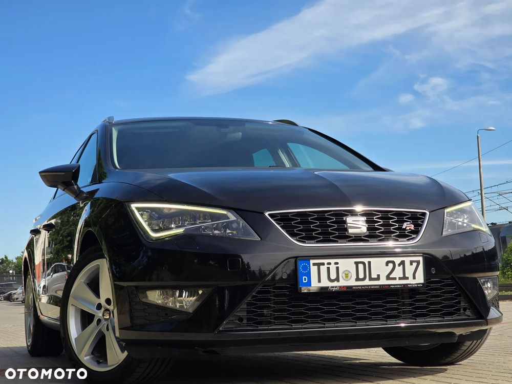 Seat Leon Sportstourer 1.4 TSI ACT Start&Stop FR - 37