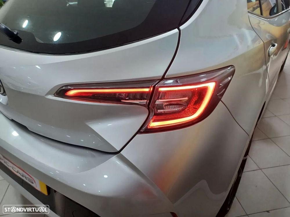 Toyota Corolla 1.2T Comfort+P.Sport - 29