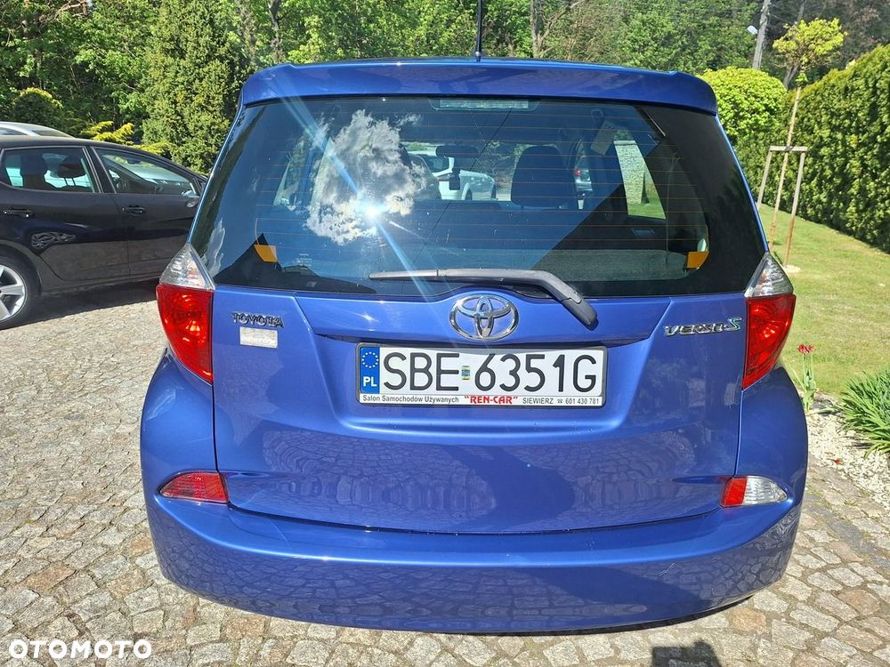 Toyota Verso S 1.33 VVT-i Cool - 22