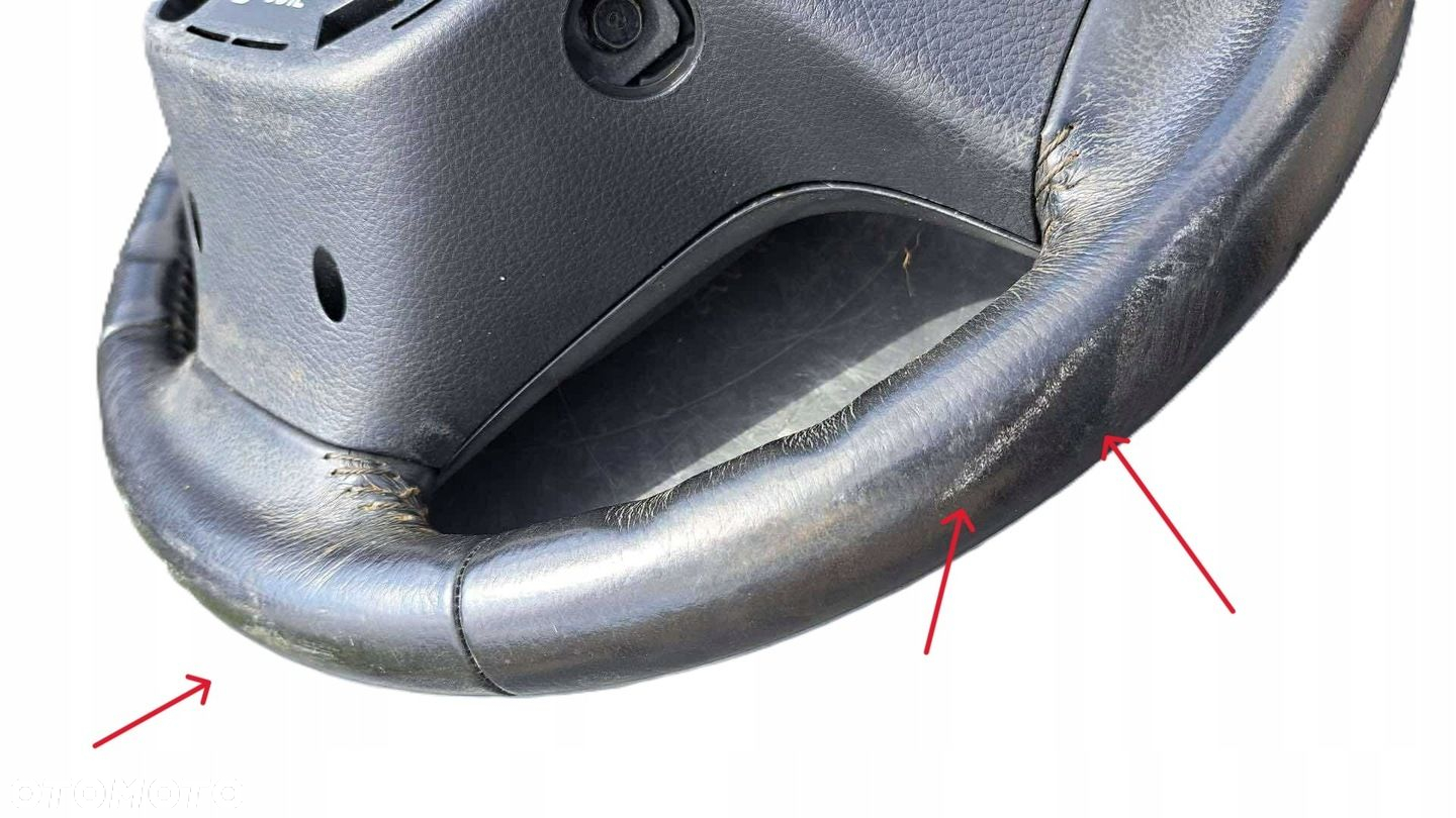 KIEROWNICA SKÓRA AIRBAG MULTI MAZDA 6 GH - 4