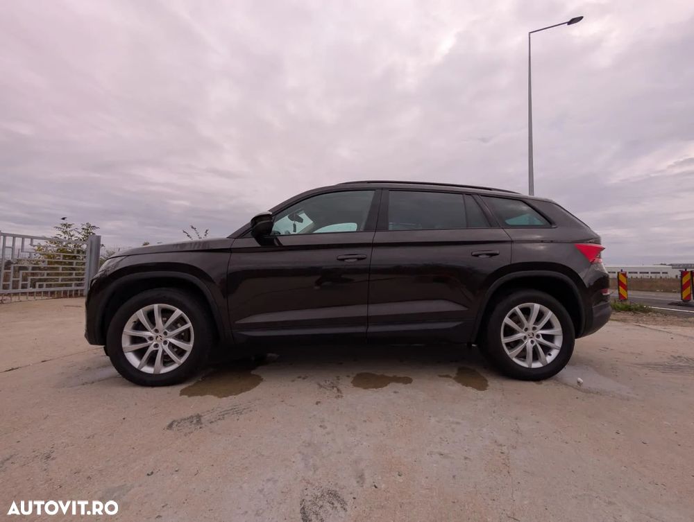 Skoda Kodiaq 2.0 TSI DSG 4X4 Style - 8