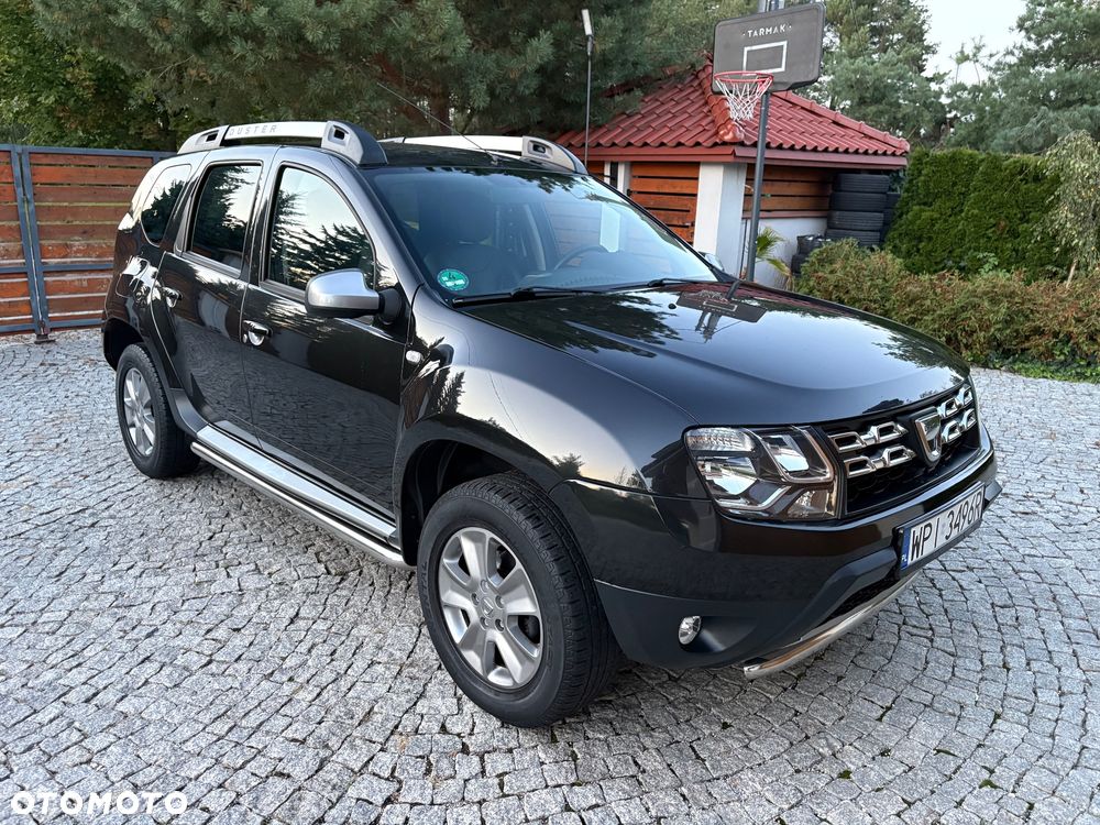 Dacia Duster 1.6 SCe Urban Explorer S&S - 2