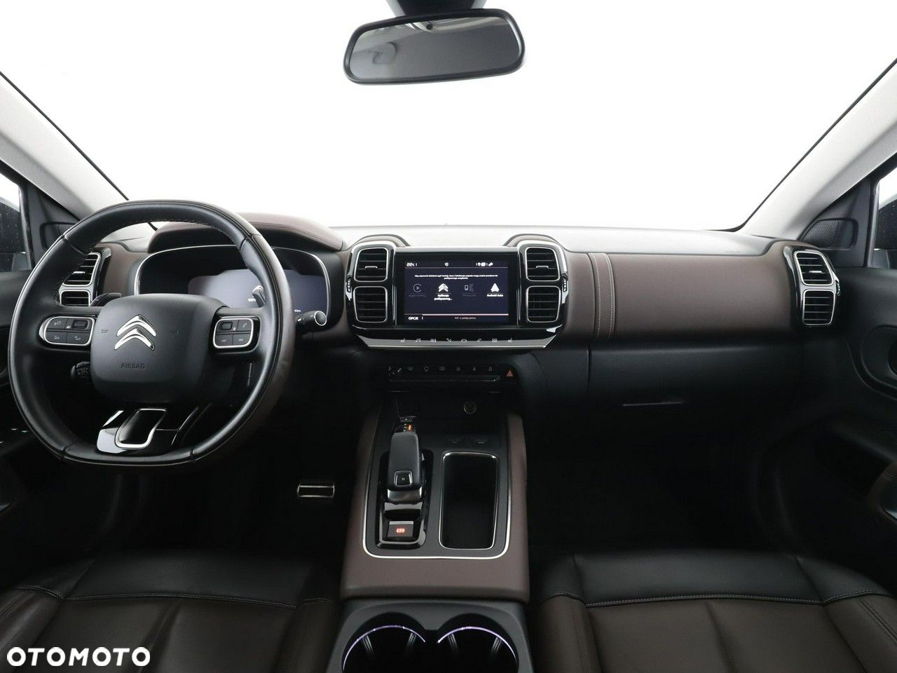 Citroën C5 Aircross Pure Tech 180 S&S EAT8 SHINE - 15