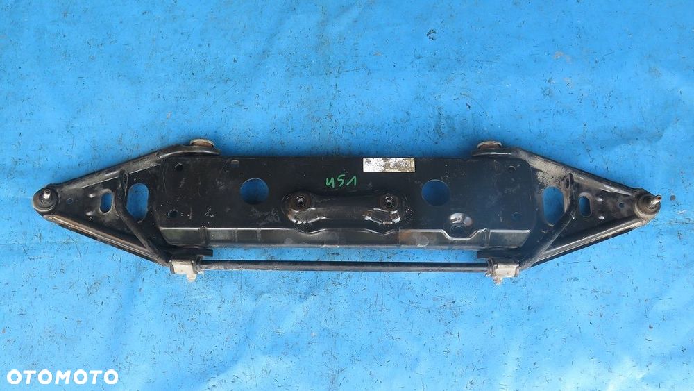 Belka Sanki Wózek Kołyska Przód SMART FORT FWO II 451