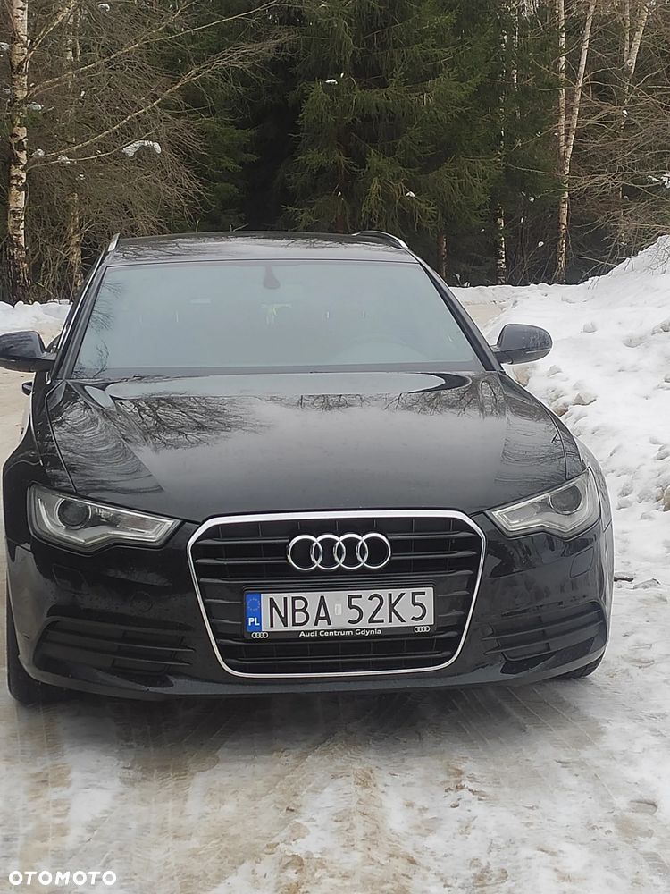 Audi A6 Avant 2.0 TDI - 5