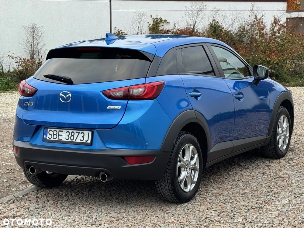 Mazda CX-3 2.0 Skymotion - 22