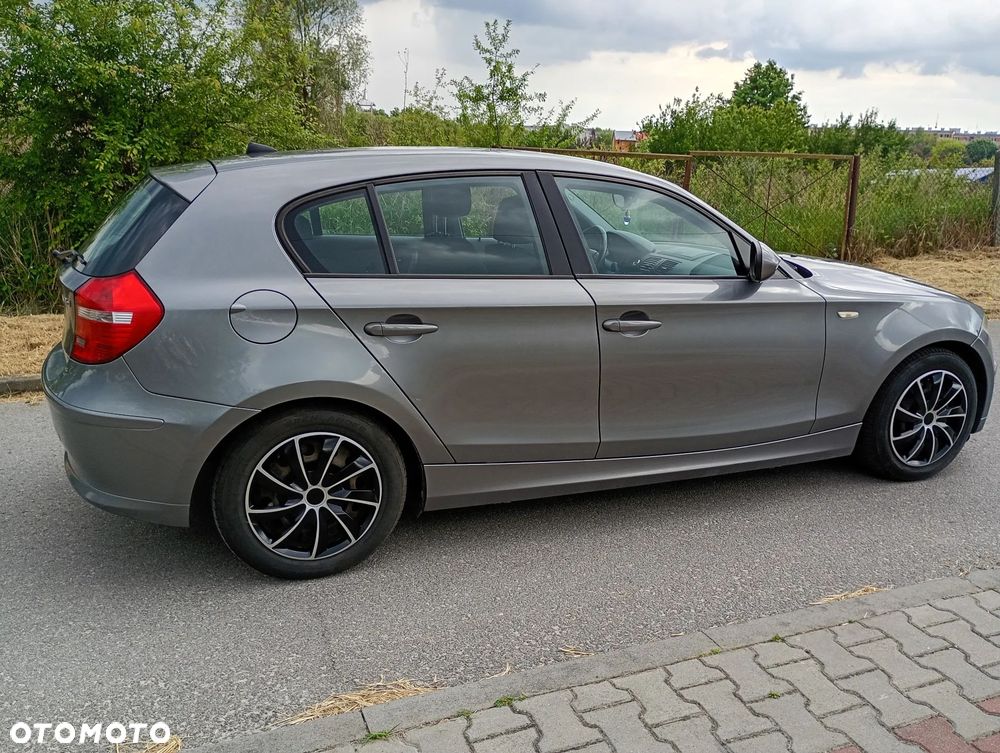 BMW Seria 1 118d DPF Edition Lifestyle - 8