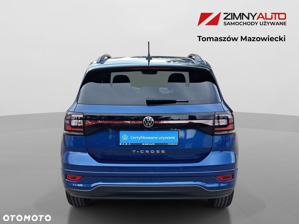 Volkswagen T-Cross - 36