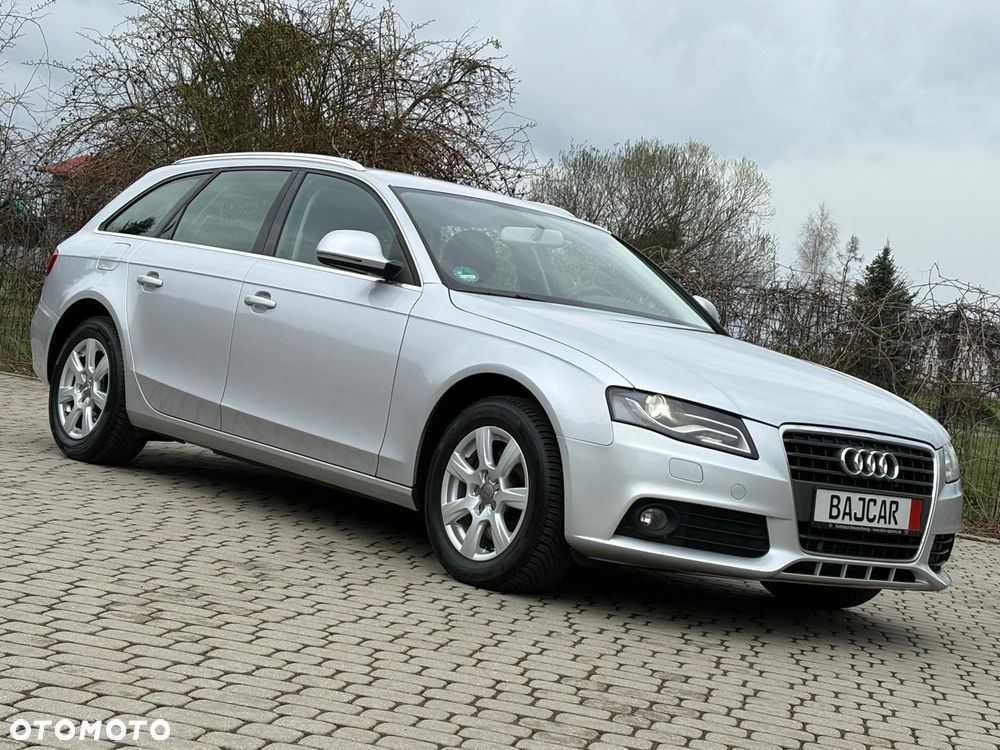 Audi A4 Avant 1.8 TFSI multitronic Ambiente - 8
