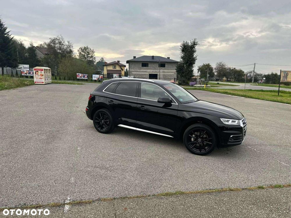 Audi Q5 2.0 TDI Quattro Sport S tronic - 4