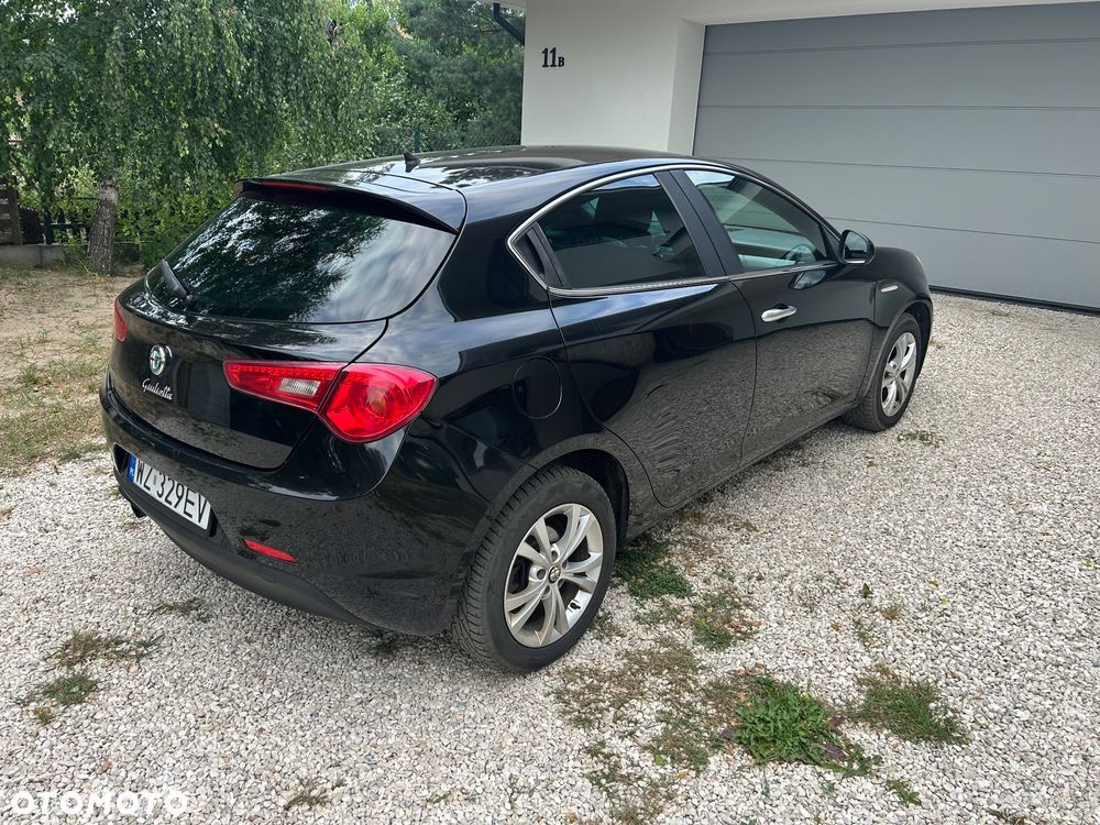 Alfa Romeo Giulietta 1.6 JTDM Progression - 2