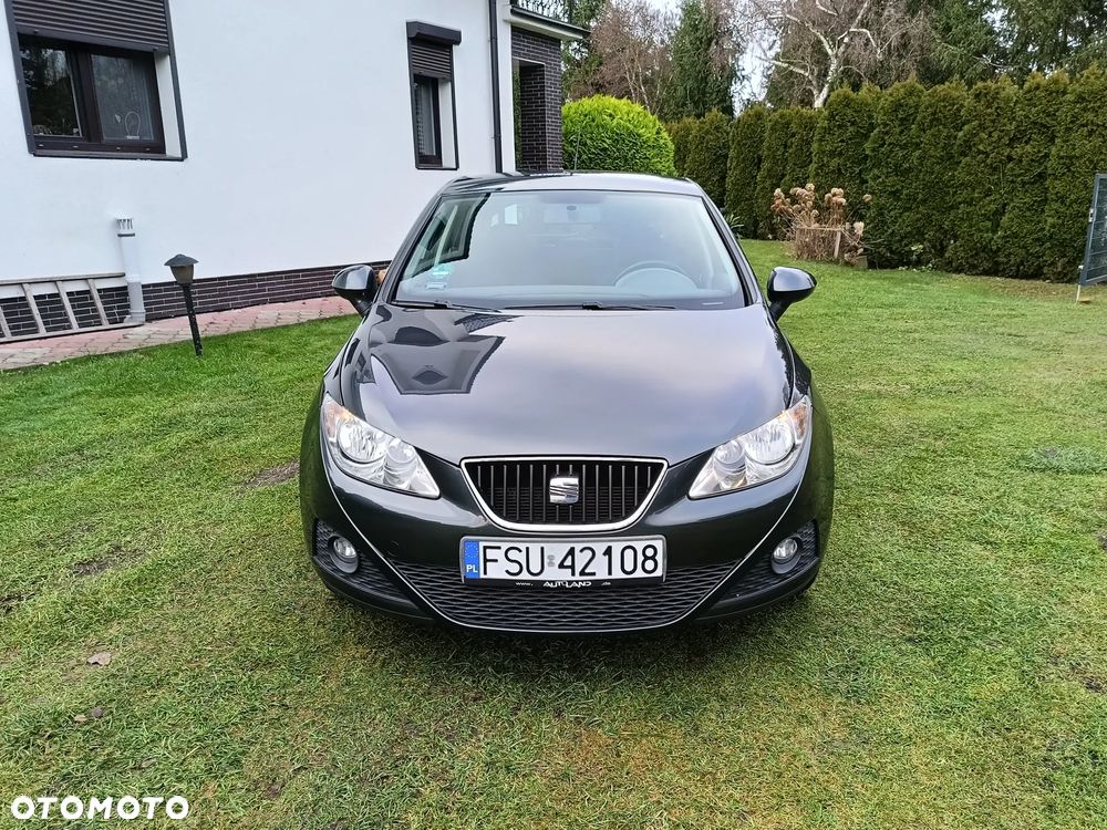 Seat Ibiza 1.4 16V Style - 23