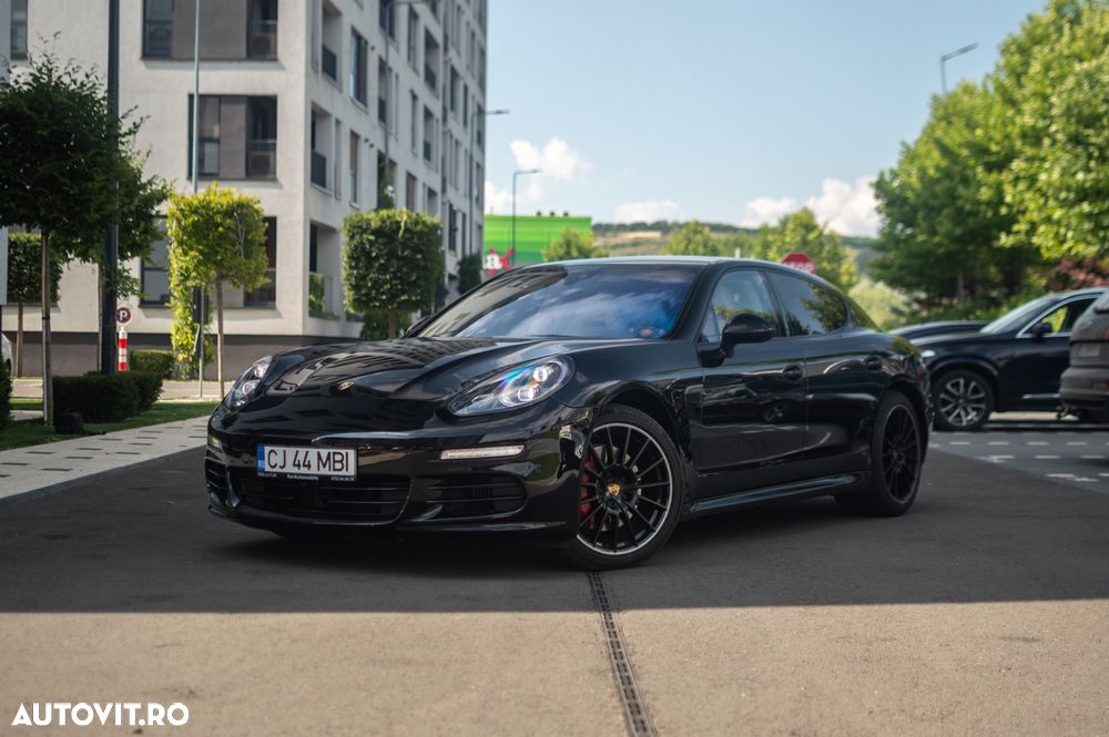 Porsche Panamera 3.0 PDK 4S Executive - 5
