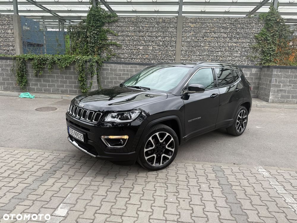 Jeep Compass 1.3 TMair Limited FWD S&S DDCT - 1
