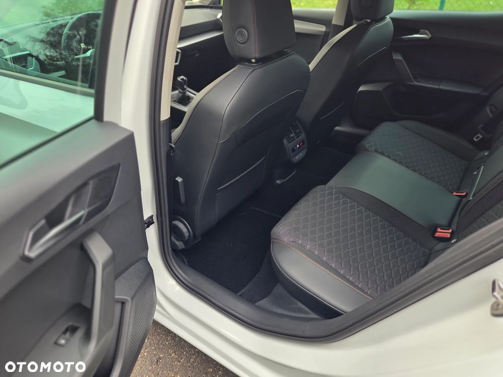 Seat Leon 1.5 TSI ACT OPF FR - 15