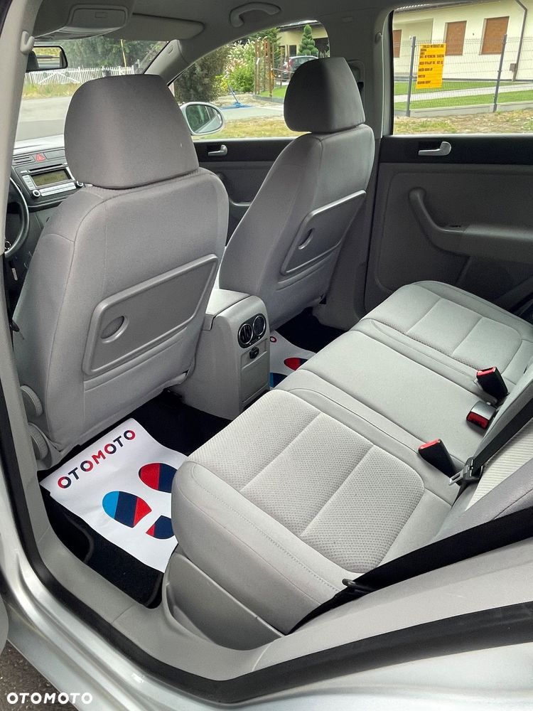 Volkswagen Golf Plus 2.0 FSI Automatik Sportline - 40